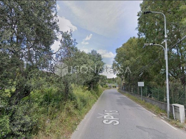 terreno in vendita a Santa Teresa di Riva