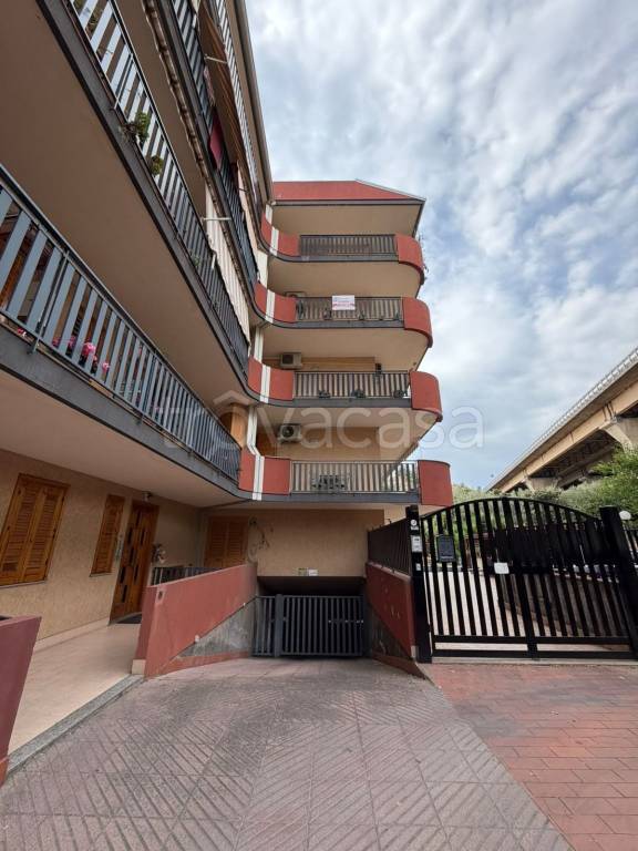 appartamento in vendita a Santa Teresa di Riva