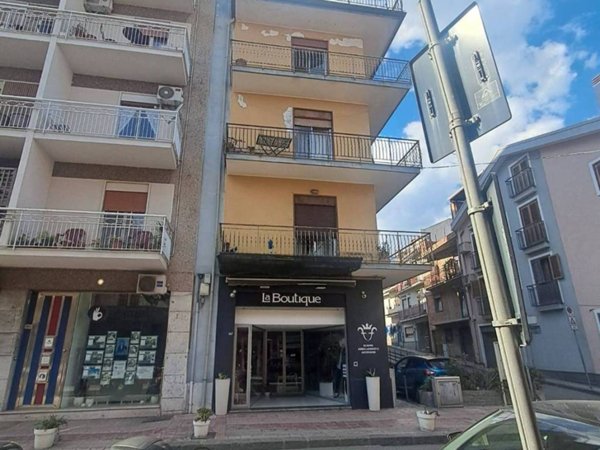 appartamento in vendita a Santa Teresa di Riva