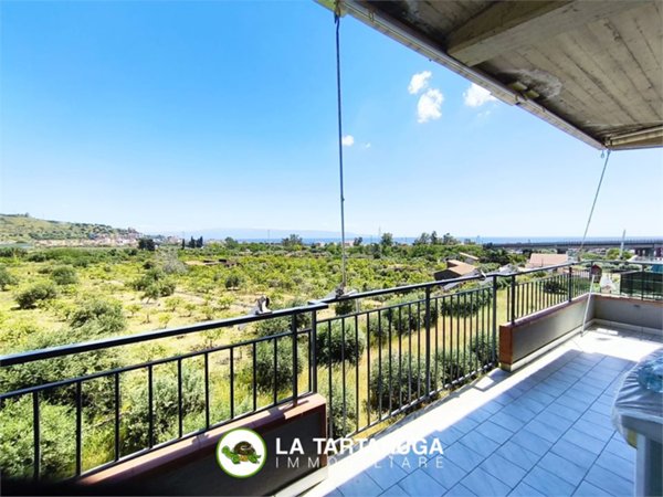 appartamento in vendita a Santa Teresa di Riva