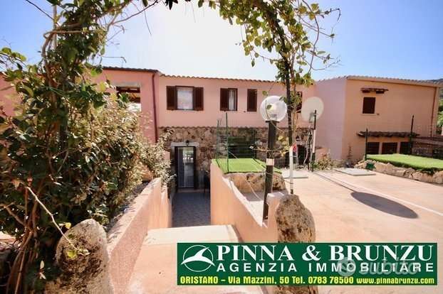 casa indipendente in vendita a San Teodoro(ME)