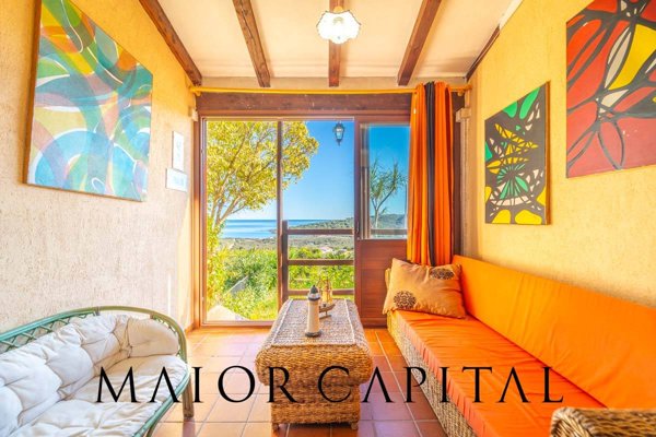 casa indipendente in vendita a San Teodoro(ME)