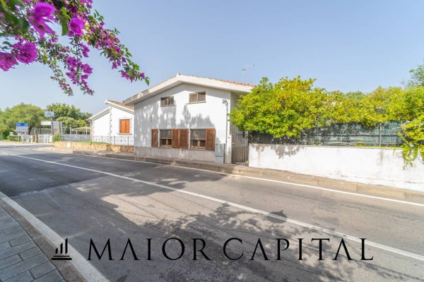 casa indipendente in vendita a San Teodoro(ME)
