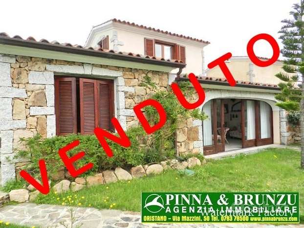 casa indipendente in vendita a San Teodoro(ME)