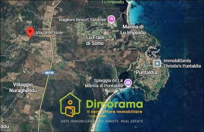 casa indipendente in vendita a San Teodoro(ME)