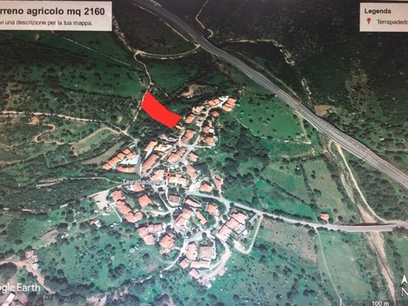 terreno agricolo in vendita a San Teodoro(ME)