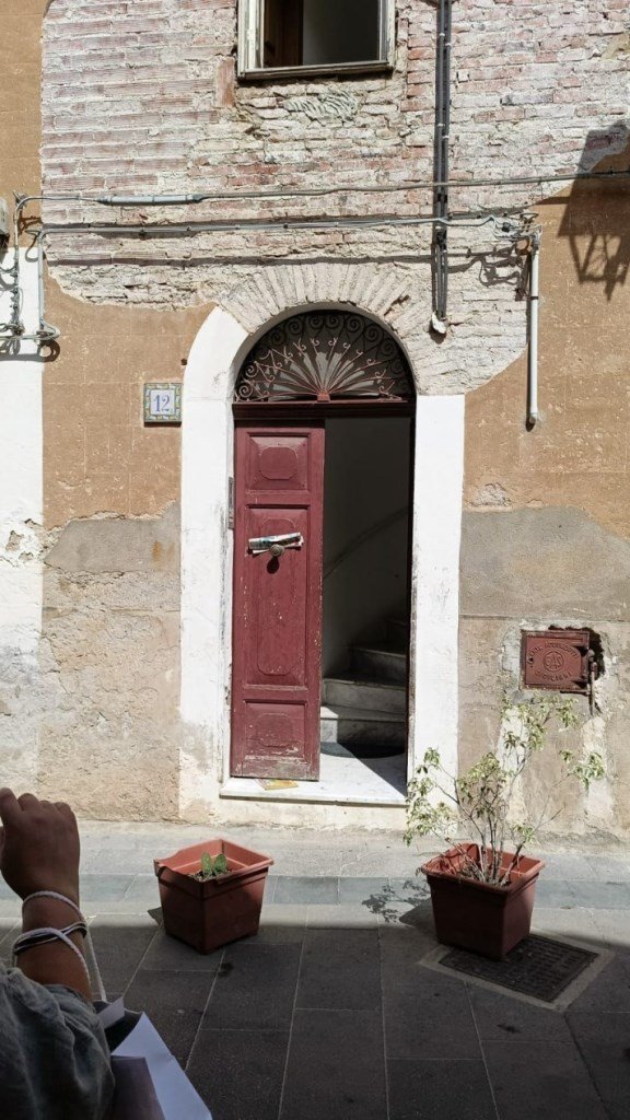appartamento in vendita a Santo Stefano di Camastra