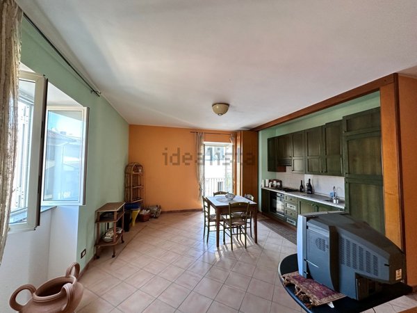 appartamento in vendita a Santo Stefano di Camastra