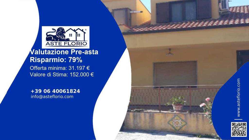 casa indipendente in vendita a Santo Stefano di Camastra