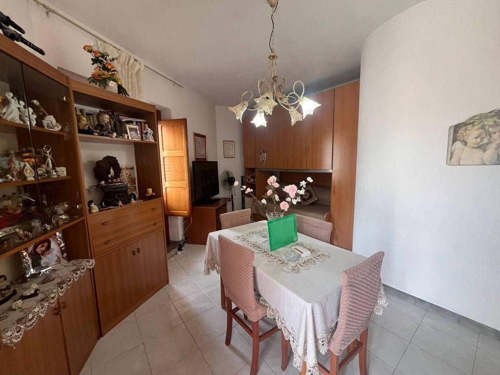 appartamento in vendita a Santo Stefano di Camastra