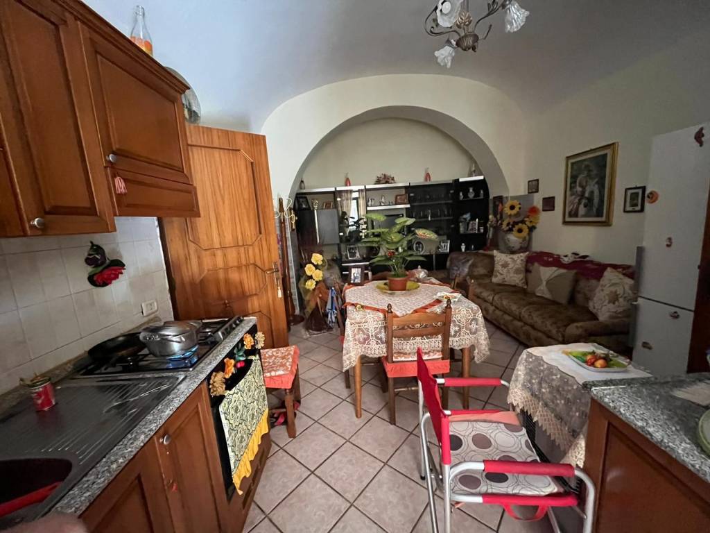 appartamento in vendita a Santo Stefano di Camastra