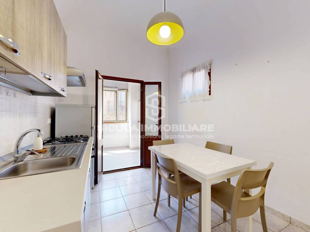 appartamento in vendita a Santo Stefano di Camastra