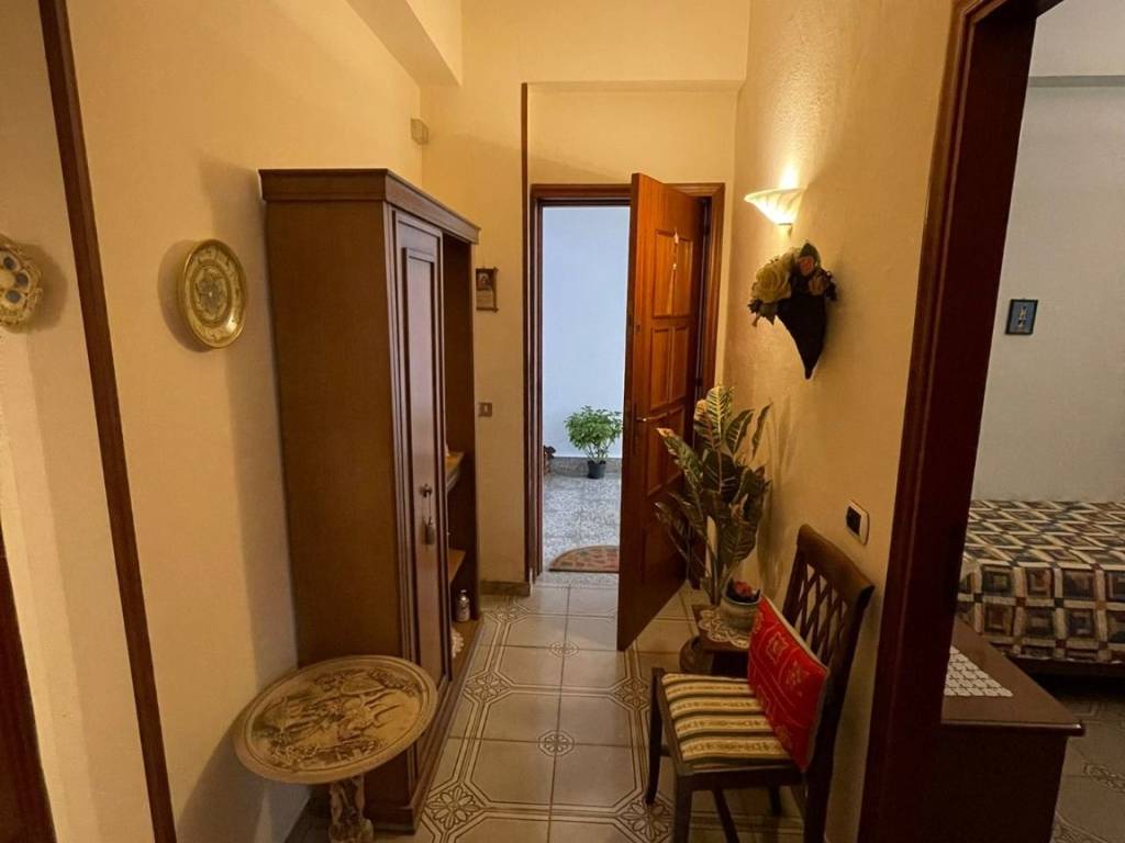 appartamento in vendita a Santo Stefano di Camastra