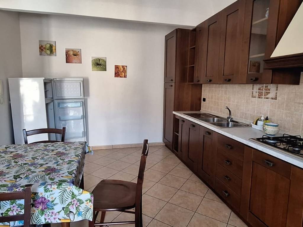 appartamento in vendita a Santo Stefano di Camastra