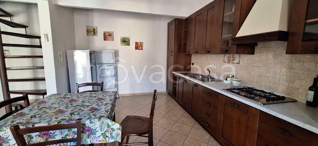 appartamento in vendita a Santo Stefano di Camastra