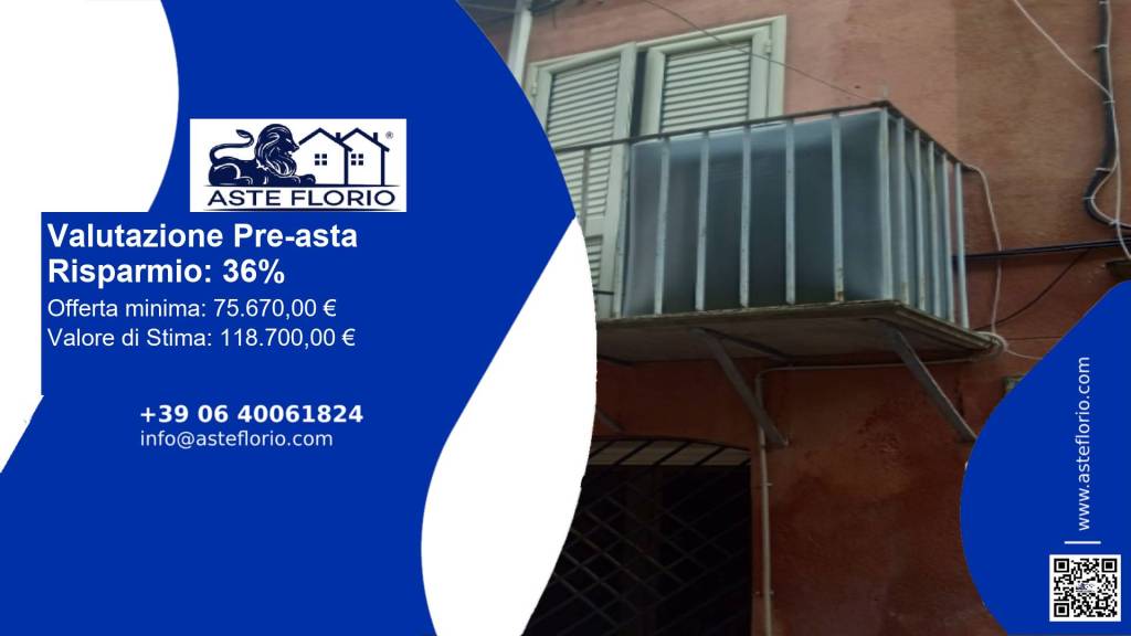 appartamento in vendita a Santo Stefano di Camastra