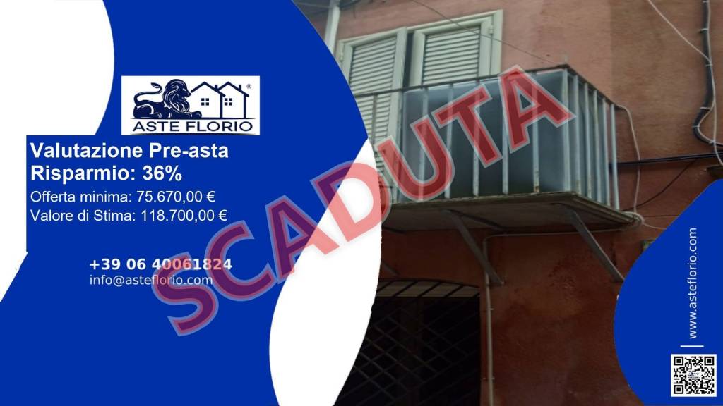 appartamento in vendita a Santo Stefano di Camastra