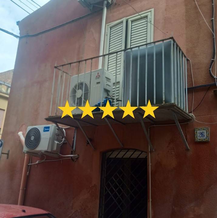 appartamento in vendita a Santo Stefano di Camastra