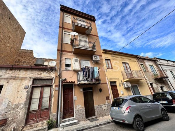 appartamento in vendita a Santo Stefano di Camastra