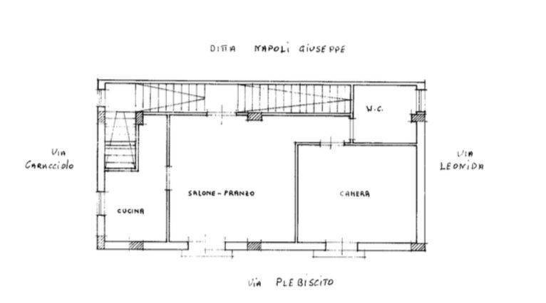 appartamento in vendita a Santo Stefano di Camastra