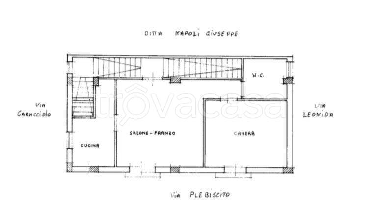 appartamento in vendita a Santo Stefano di Camastra