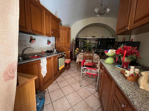 appartamento in vendita a Santo Stefano di Camastra