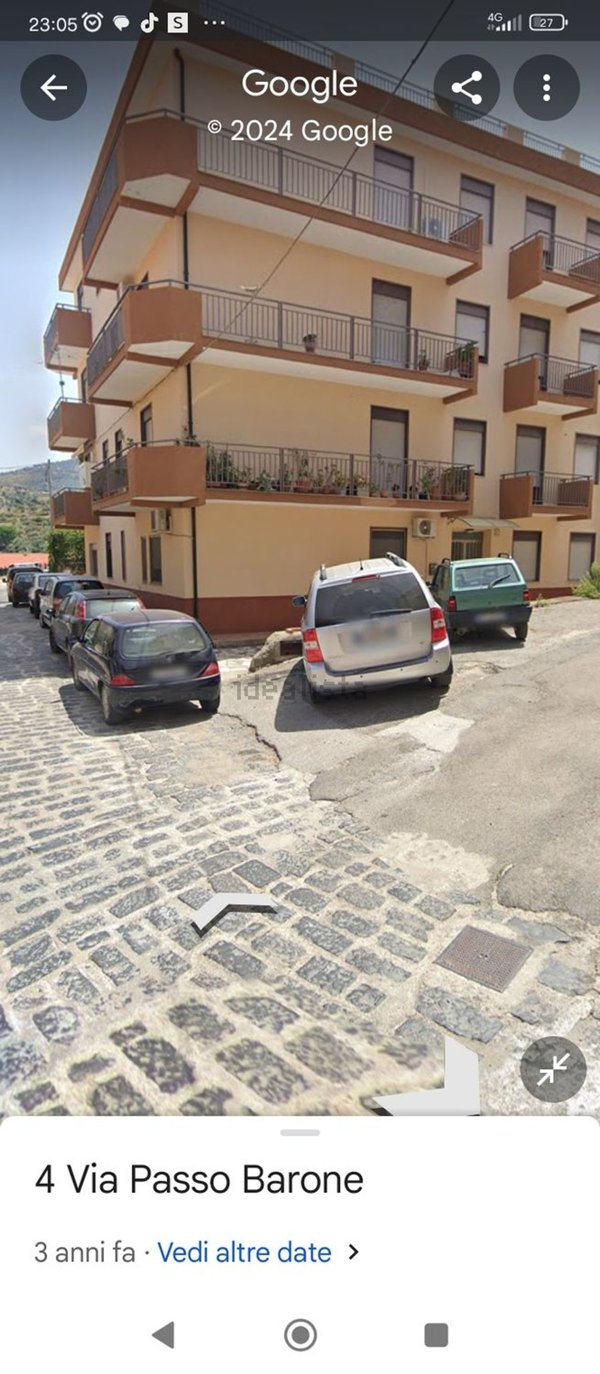 appartamento in vendita a Santo Stefano di Camastra