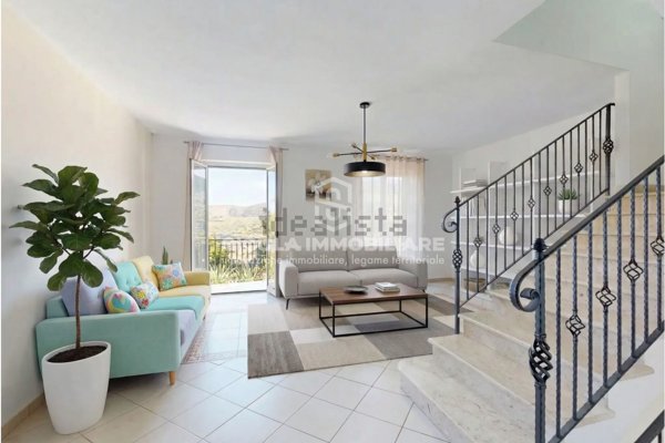 appartamento in vendita a Santo Stefano di Camastra