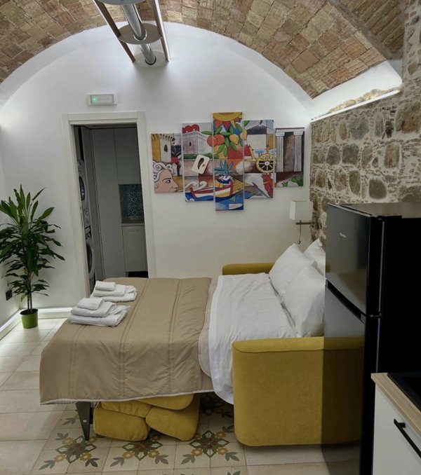 appartamento in vendita a Santo Stefano di Camastra