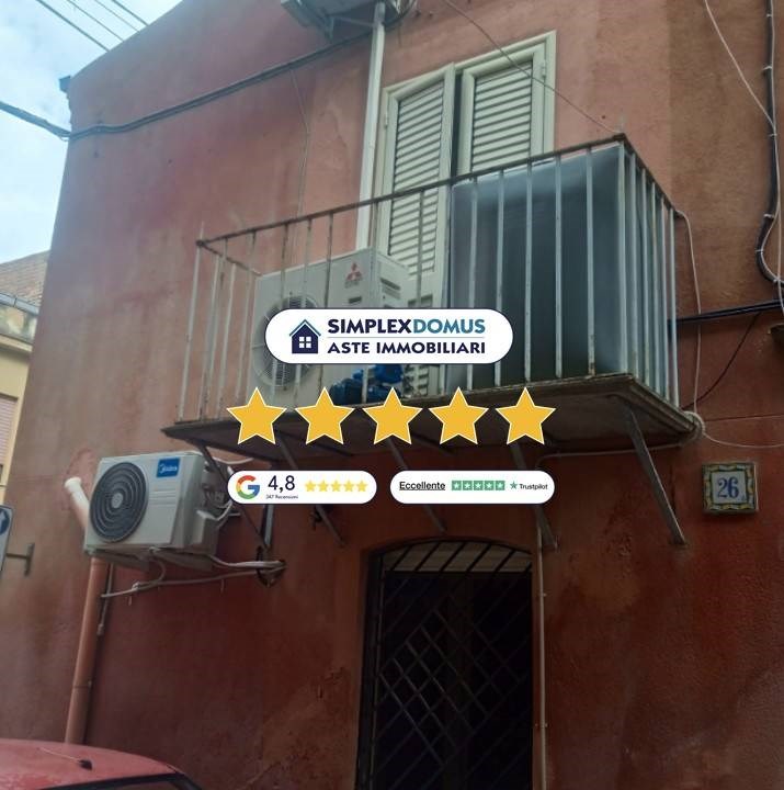 appartamento in vendita a Santo Stefano di Camastra