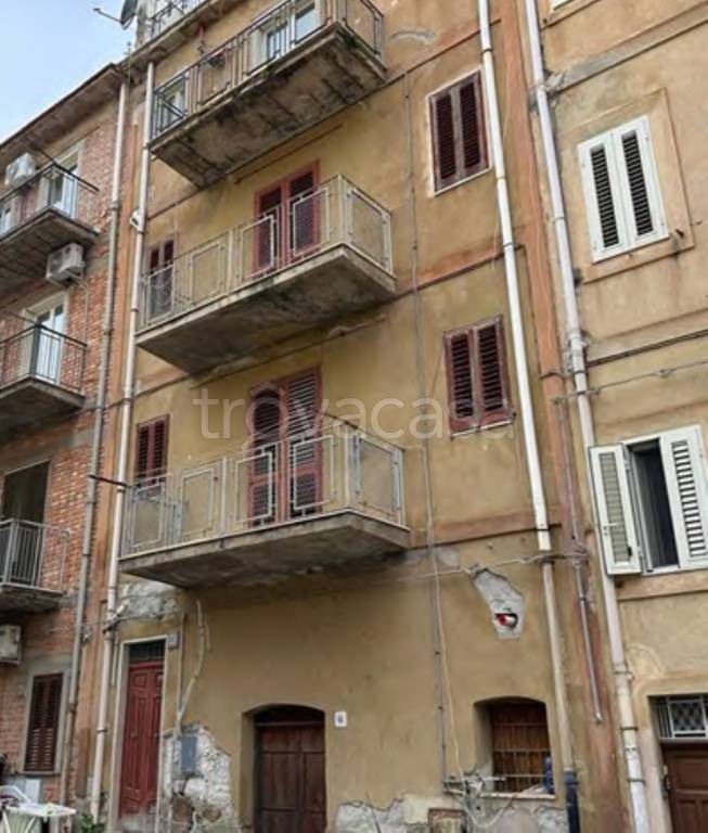 appartamento in vendita a Santo Stefano di Camastra