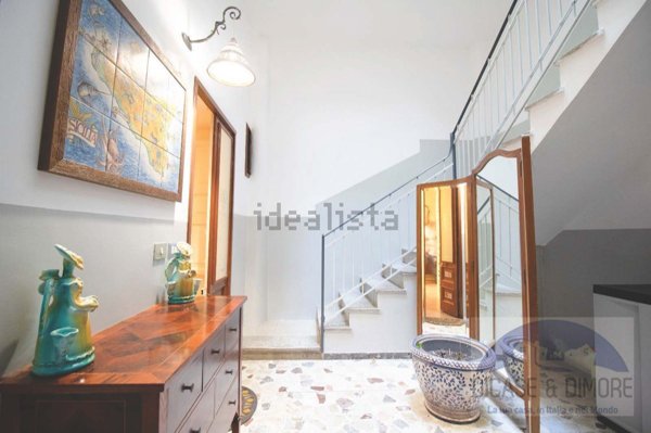 appartamento in vendita a Santo Stefano di Camastra