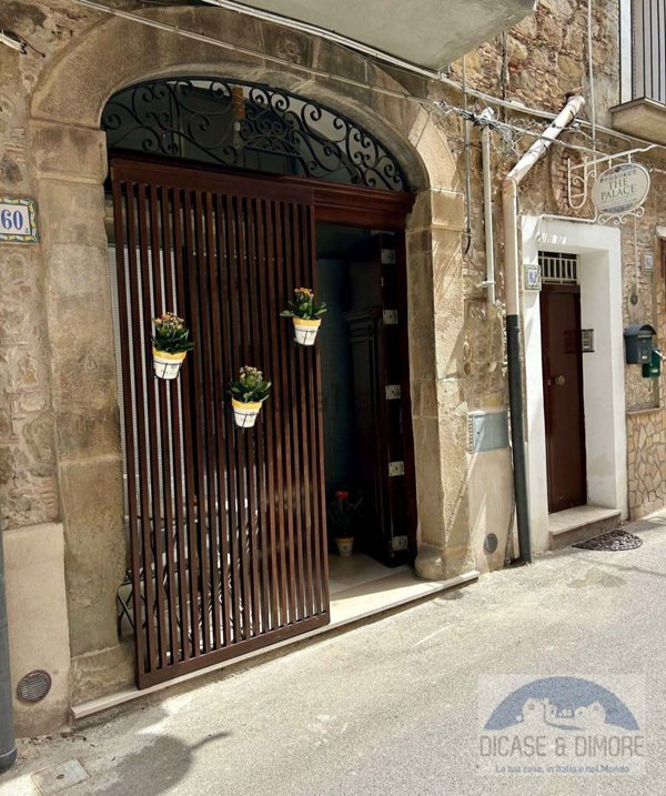 appartamento in vendita a Santo Stefano di Camastra