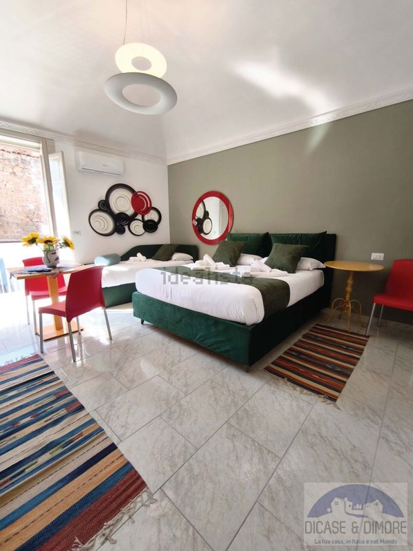 appartamento in vendita a Santo Stefano di Camastra