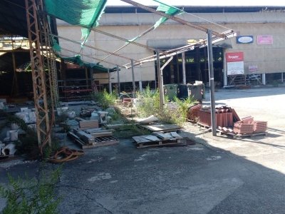 capannone in vendita a Saponara