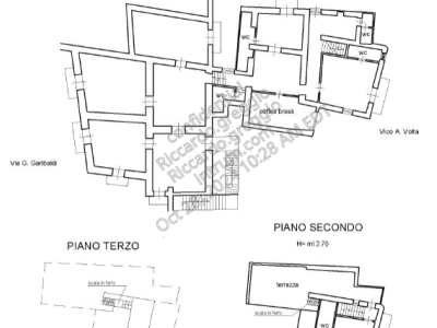 appartamento in vendita a Saponara