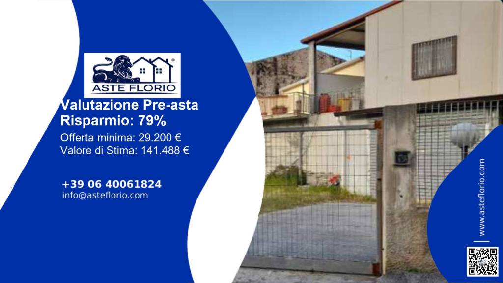 negozio in vendita a Saponara