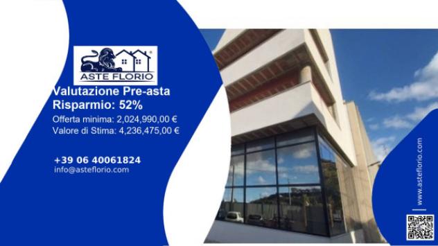 locale commerciale in vendita a Saponara