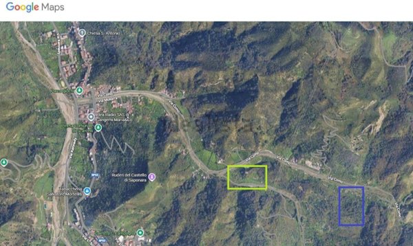 rudere in vendita a Saponara