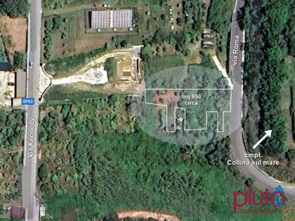 terreno agricolo in vendita a Saponara