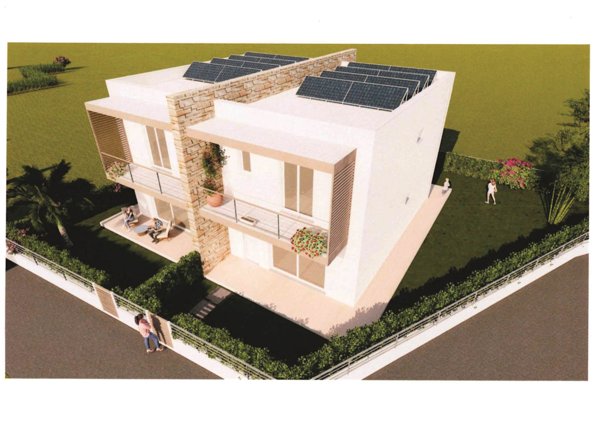 casa indipendente in vendita a Saponara