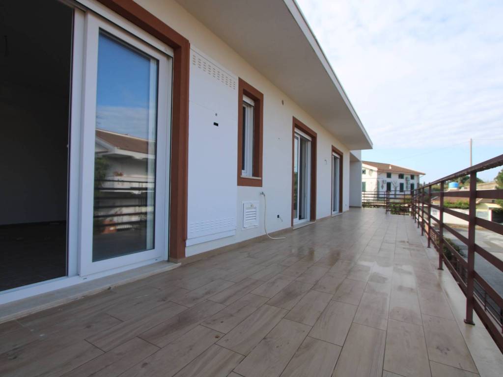 appartamento in vendita a Saponara