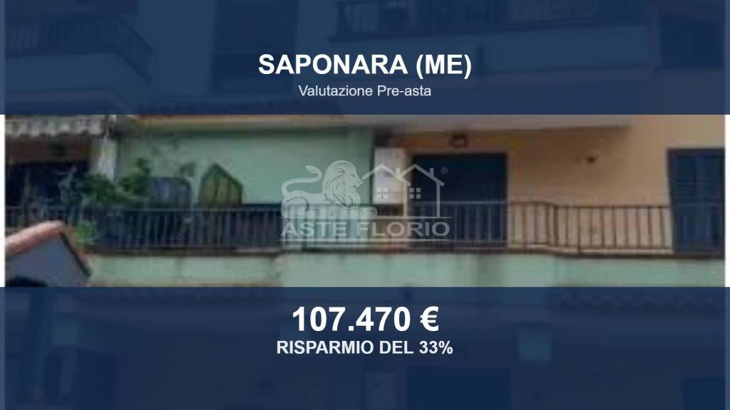 appartamento in vendita a Saponara