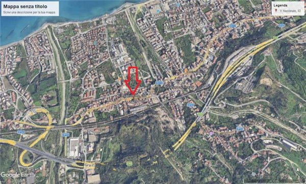 appartamento in vendita a Saponara