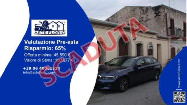 appartamento in vendita a Saponara