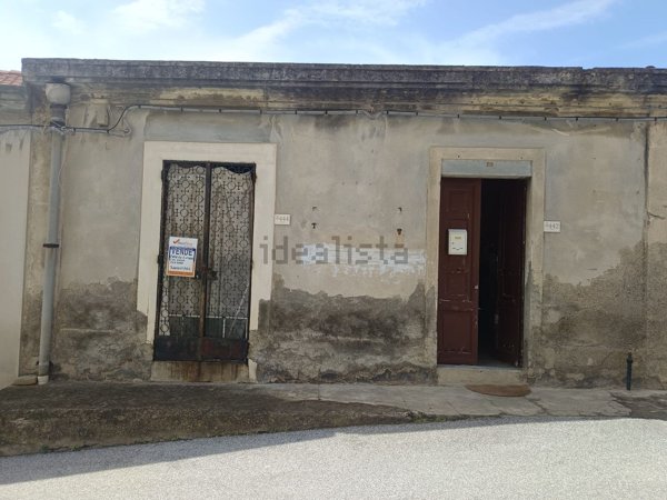 casa indipendente in vendita a Saponara