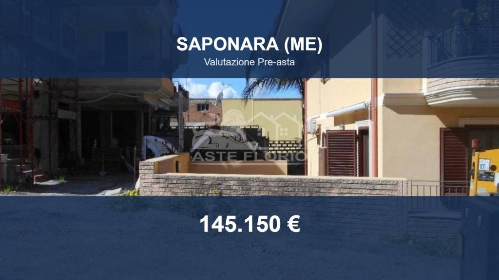 appartamento in vendita a Saponara