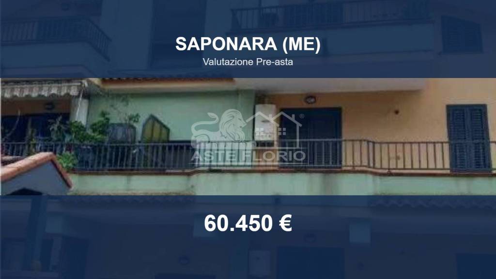 appartamento in vendita a Saponara