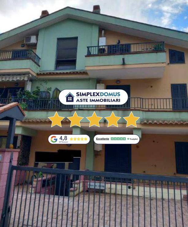appartamento in vendita a Saponara