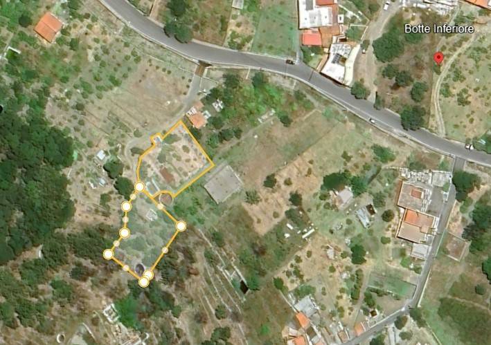 terreno agricolo in vendita a Savoca in zona Botte